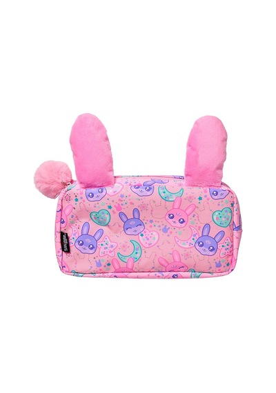 Smiggle All Stars Karakter Cepli Kalem Kutusu Pembe 456171 Çok  Renkli