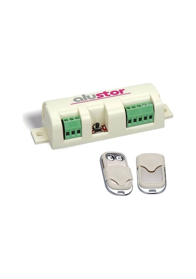 Cuppon Sn-32 Panjur/Kepenk Alıcı Set (2 Kumanda Dahil)