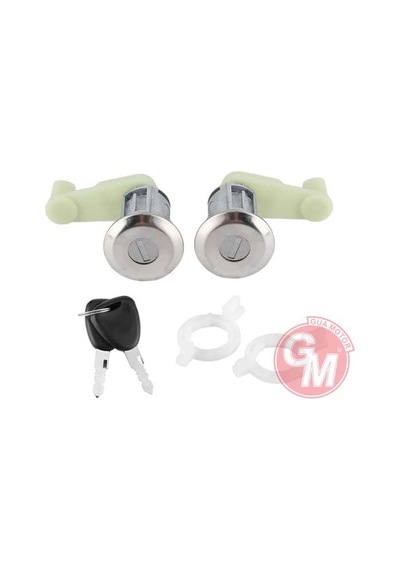 Gua Kapı Kilit 2li Takım Renault Magane 1 Scenic I Gua 41519 7701474906-7701468981-7701468982