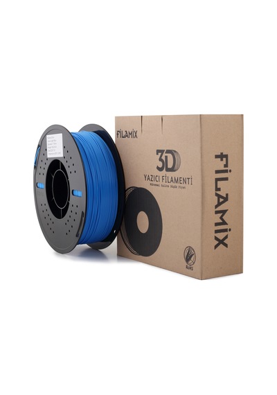Filamix Pla+ Filament 1 Kg 1,75mm Açık Mavi