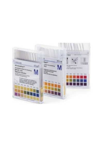 Ph-Indicator Strips Ph 0 - 14 Universal Indicator