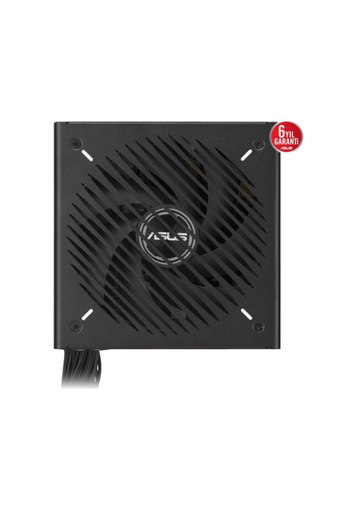 Asus Prıme 650b 650w 80+ Bronze 120mm Fanlı Psu