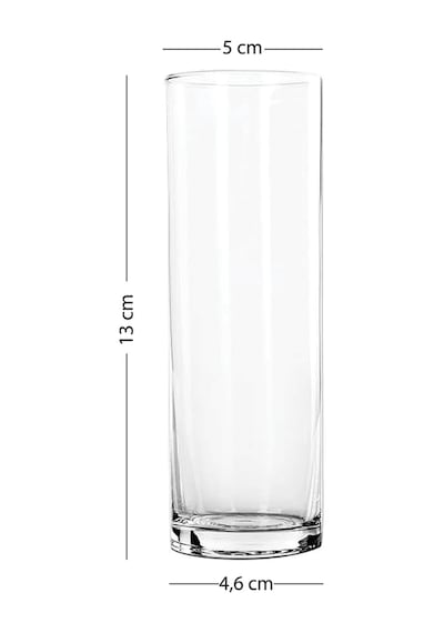 Rakle Avantgarde 4'lü Rakı Bardağı Seti 195 Cc