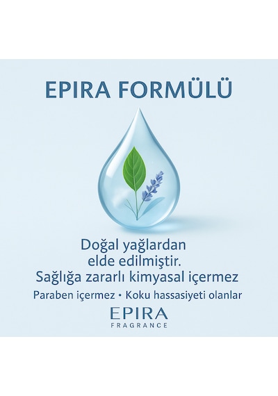 Epıra Ocean Whısper Oda Kokusu Okyanus 120 ML