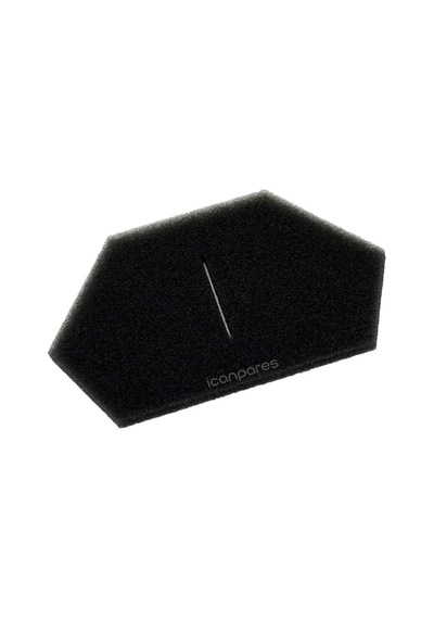 Bosch Uyumlu Bgs 2uchamp Süpürge Sünger Filtre