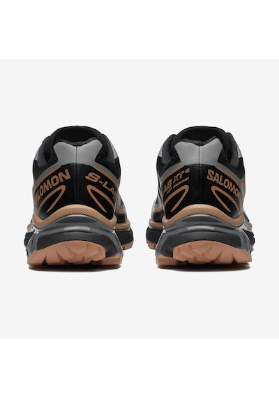 Salomon Xt-6 Unisex Sneaker Black L47582400 Siyah