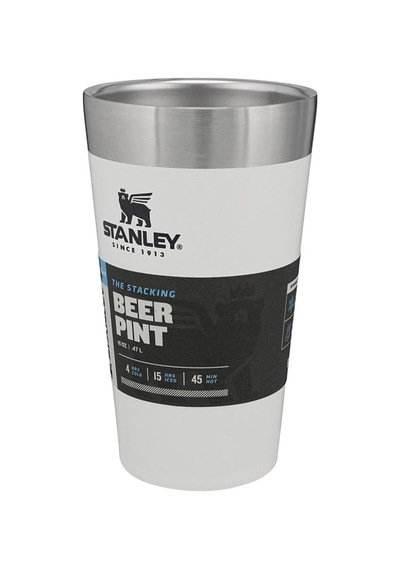 Stanley Adv 16oz Vac Pınt Termos Bardak 0,47 Lt 10-02282-566 Beyaz