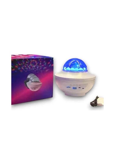 Xy-918 - 39 - Led - Flzdgnkr - Projeksiyon Hoparlör