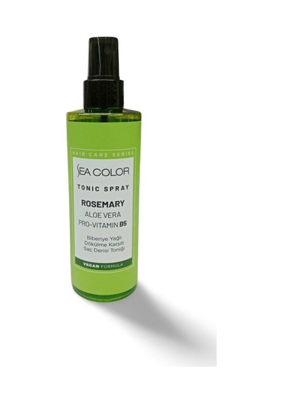 Northcity Rosemary Aloe Vera Özlü Dökülme Karşıtı Saç Derisi Toniği Pro-vitamin B5 220 Ml