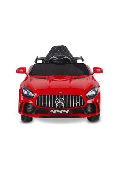 Mey İthalat 444 Sport Akülü 12v Kırmızı Araba