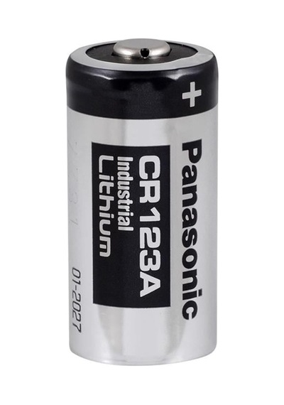 26694 - Panasonıc Cr123a 3 Volt Lityum Pil-224033