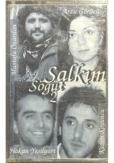 Plak Değildir Kaset Tir Salkım Söğüt 2 Kaset