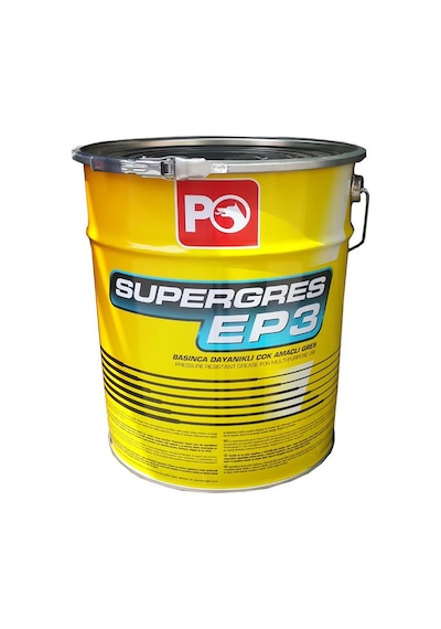 Petrol Ofisi Super Gres Ep 3 - 15 KG
