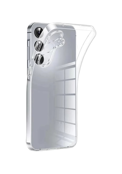 Newface Samsung Galaxy Uyumlu A57 5g Lüx Şeffaf Silikon - Şeffaf