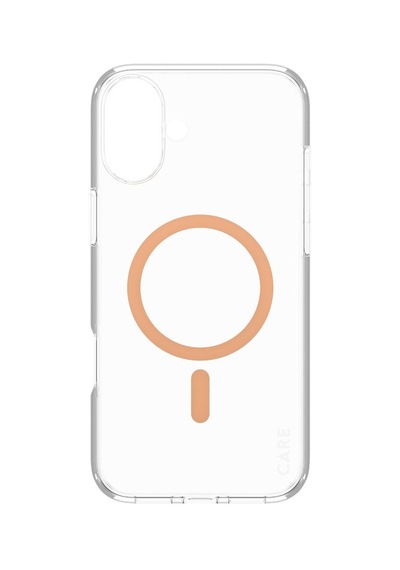 Care By Panzerglass Apple iPhone Uyumlu 16 Plus, Flagship Urban Combat Magsafe, , Kılıf Turuncu