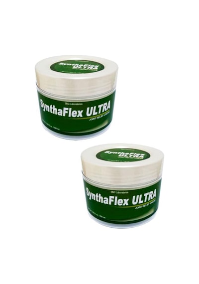 Süper Synthaflex Ultra Masaj Kremi 100 Ml X 2 Ad
