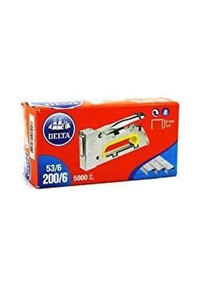 Mey İthalat Delta 200/6 Mm Zımba Teli
