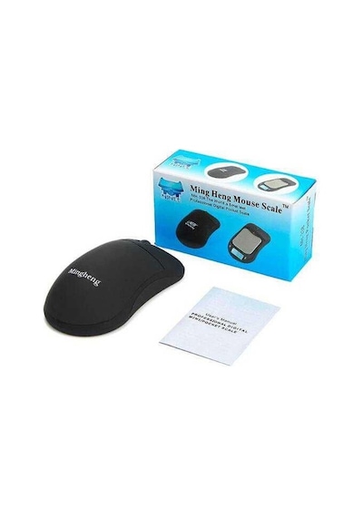Diamond Dijital Göstergeli Mouse Şeklinde Hassas Terazi 200 Gr-0.01