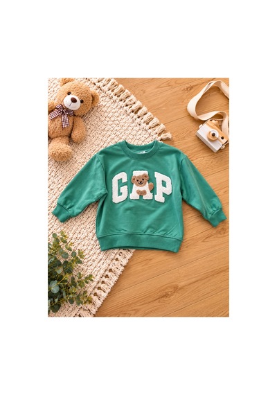 Uğur Bebe Yeşil Renk %100 Pamuk 3 İplik Şardonsuz Erkek Bebek &çocuk Eşofman Takımı Cepli Beli Bağcık Ayarlamalı Ayıcık Desenli Yeşil Yeşil Uğur Bebe Yeşil Renk %100 Pamuk 3 İplik Şardonsuz Erkek Bebek &çocuk Eşofman Takımı Cepli Beli Bağcık Ayarlamalı Ayıcık Desenli Yeşil Yeşil