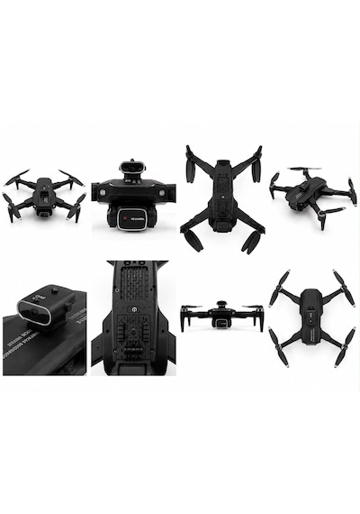 E968s Drone Çift Kameralı Engel Kaçınma Fırçasız Motor Elektirikli Kamera Akıllı Eve Dönüş Başsız Mod Katlanabilir Akıllı Hover Wifi Cam Uygulaması Telefondan Kontrol E968s Drone Çift Kameralı Engel Kaçınma Fırçasız Motor Elektirikli Kamera Akıllı Eve Dönüş Başsız Mod Katlanabilir Akıllı Hover Wifi Cam Uygulaması Telefondan Kontrol