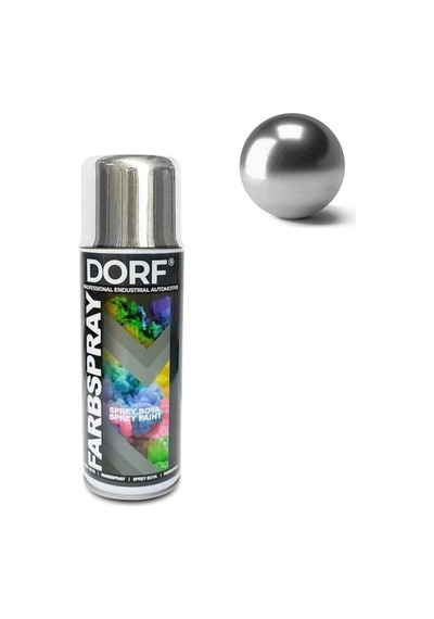 Dorf Oto Krom Efekt Sprey Boya 400ml