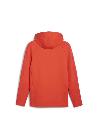Puma 68169918 Evostripe Erkek Sweatshirt Kırmızı