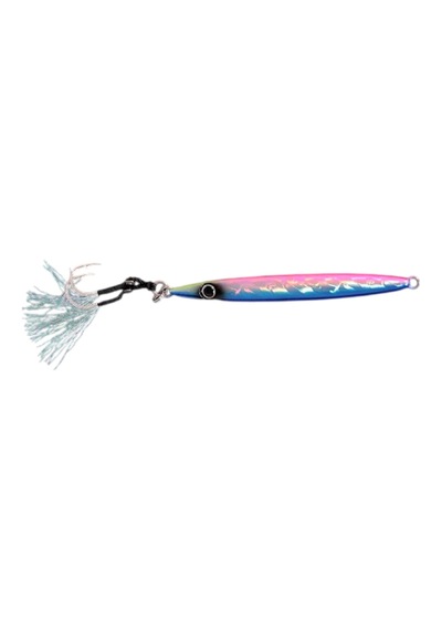 Ryuji Slim Jet 9cm 30gr Jig Yem Renk : Bulpin Uv