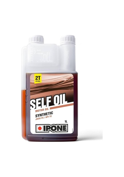 Self Oıl 2t - 1 Litre - 2 Stroke Semi-synthetic Motor Oil