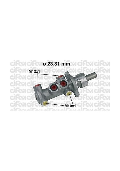 Ford Focus Fren Ana Merkezi Abs Siz 1999-2005