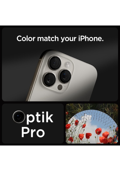 İphone 17 Pro/pro Max / 16 Pro/16 Pro Max / 15 Pro/15 Pro Max İle Uyumlu Kamera Lens Koruyucu Cam Kolay Kurulum Glas.tr Ez Fit Optik Pro 2 Adet Natural Titanium - Agl07163 İphone 17 Pro/pro Max / 16 Pro/16 Pro Max / 15 Pro/15 Pro Max İle Uyumlu Kamera Lens Koruyucu Cam Kolay Kurulum Glas.tr Ez Fit Optik Pro 2 Adet Natural Titanium - Agl07163