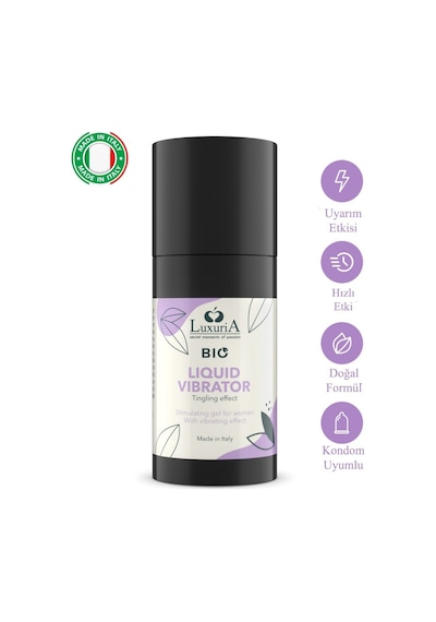 İntimateline Tropical Intense Deluxe Seti