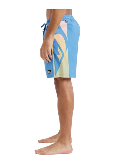 Quıksılver Quiksilver Everyday Holmes Volley 16 Erkek Mavi Volley Short Cobl Çok Renkli