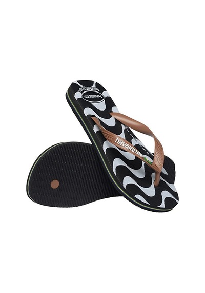 Havaianas Top Gınga Copacabana Kadın Siyah Terlik - 4150743 Havaianas Top Gınga Copacabana Kadın Siyah Terlik - 4150743