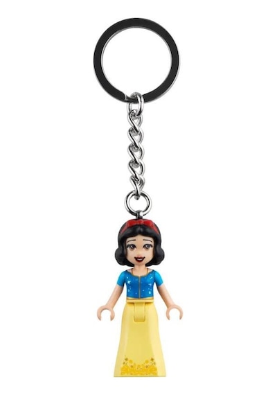 Lego Disney 854286 Snow White Key Chain