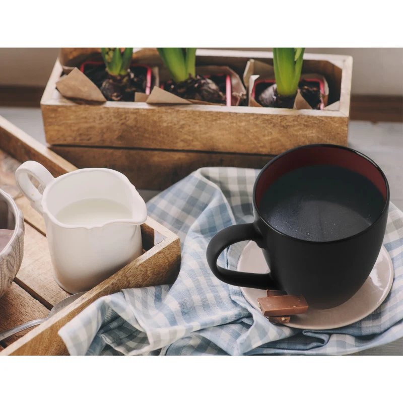 Miamio Le Papillon Mug Seti Çok Renkli