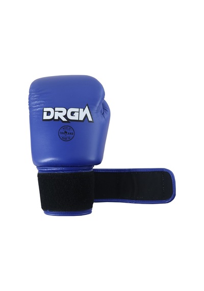 Dragondo Drgn-g3 Hakiki Deri Boks Eldiveni Mavi Muay Thai Eldiveni