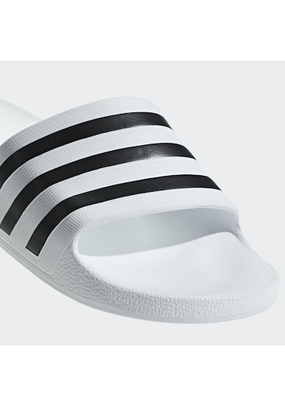 Adidas Adilette Aqua Erkek Terlik (442688041)-Beyaz-Erkek-40,5 Beyaz