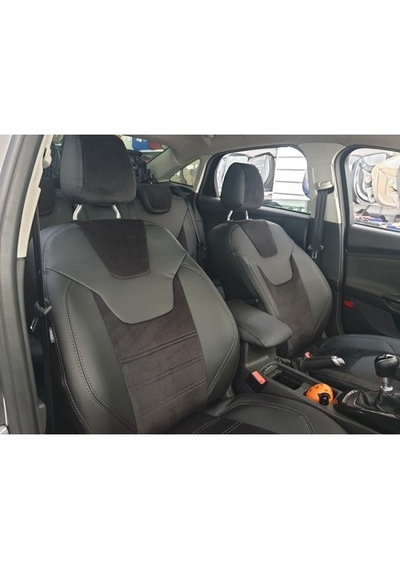 Ford Focus Araca Özel Oto Koltuk Kılıfı (400707093)