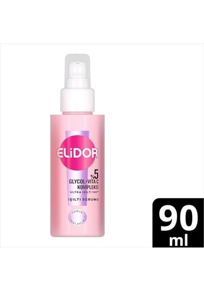 Ultra Işıltı 100 Işıltı Serumu 90 Ml