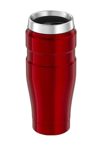 Thermos Sk1005 Paslanmaz Çelik King Mug 0,47lt Kırmızı