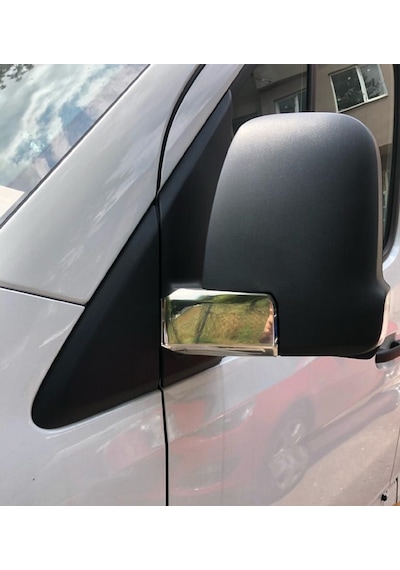 Mercedes Sprinter W907 Krom Ayna Kapağı Kolu 2 Prç 2018 P. Çelik