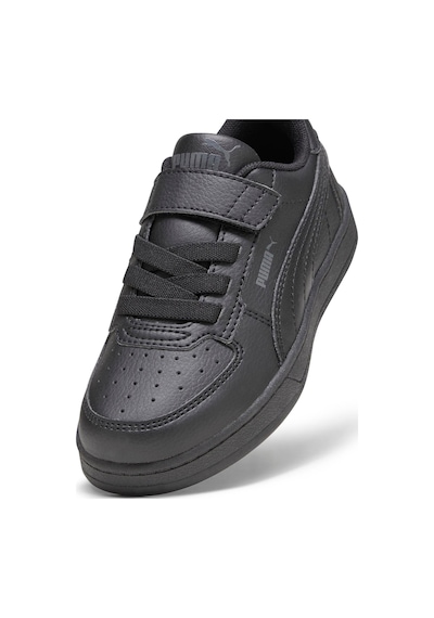 Puma Caven 2.0 Ac+ Ps-black-cool Dark Gray Çocuk Ayakkabı-siyah-2054 Siyah
