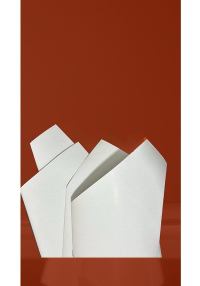 Ekstra 100 X 150 Cm Lüks Krome Çeyiz Paket Ambalaj Kağıdı Önü Beyaz Arkası Gri 10 Adet