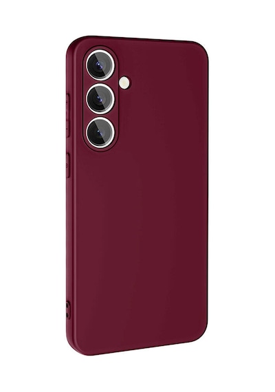 Zore Galaxy S24 Fe Uyumlu Nvth Mara Lansman Kapak Koyu Yeşil