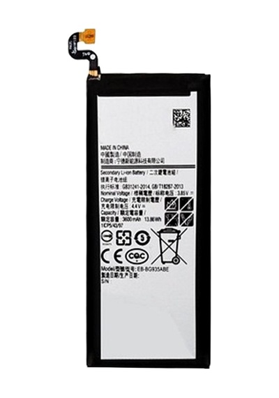 Samsung Uyumlu Galaxy S7 Edge G935 Batarya Pil Servis Eb-Bg935Abe
