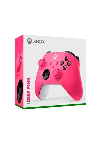 Xbox Series X/s Wireless Controller - Deep Pink Diğer