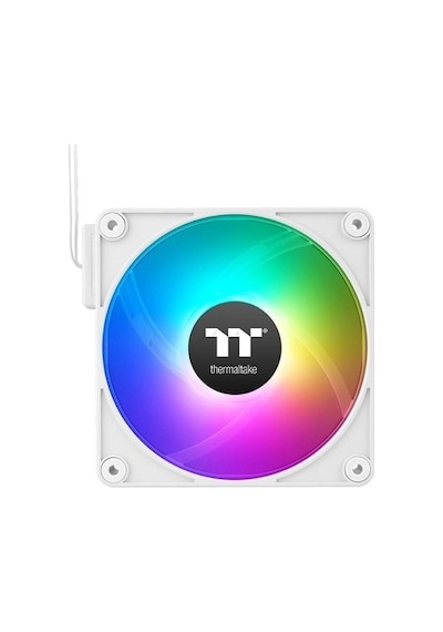 3x120mm Argb Fan Kiti, Modüler Tasarım