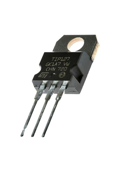 Tıp 127 To-220 St Transistör