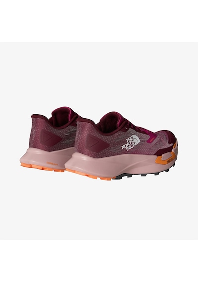 Tnf The North Face Vectiv Enduris 4 Kadın Bordo Koşu Ayakkabısı Nf0a8aeq7mf1 Bordo