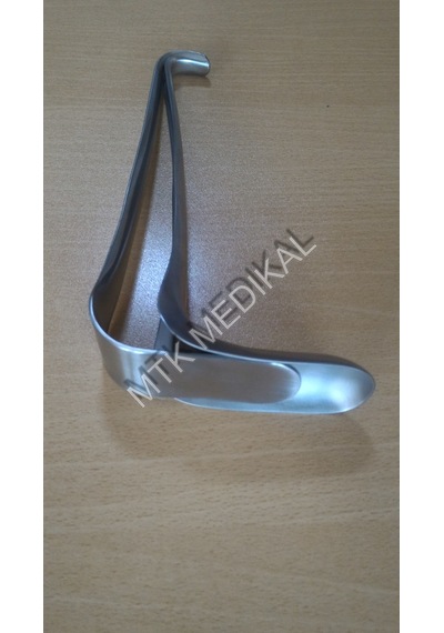 Kallmorgen Ekartör (Retractor) 70X40 Mm 17Cm